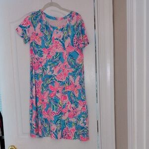 Lilly Pulitzer Cody Swing Dress (Casual Resort Wear) Brand New Dress -No Tags